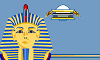 Egyptian Space Taxi